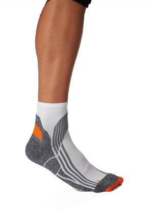 Běžecké sportovní ponožky Kariban