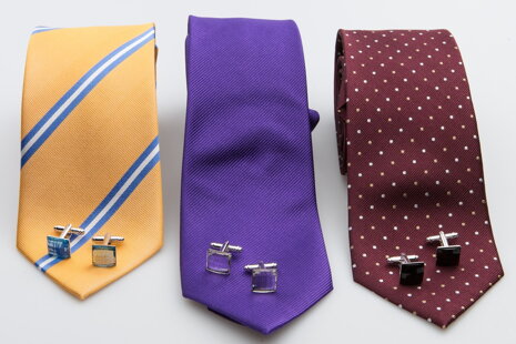 Barva kravaty