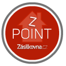 Vrácení zdarma na Zásilkovna Vrácení zdarma na Zásilkovna.