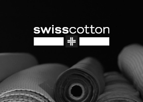 Inovativní nežehlivé látky na košile ETERNA Swiss+cotton