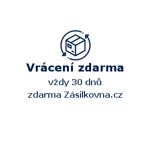 Vrácení a výměny 30 dnů od převzetí - Zdarma na Zásilkovna.cz
