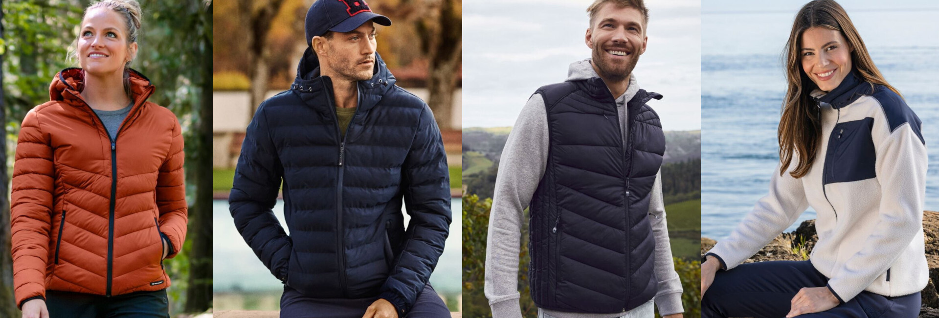 Novinky a nové značky podzim zima SmartMen.cz