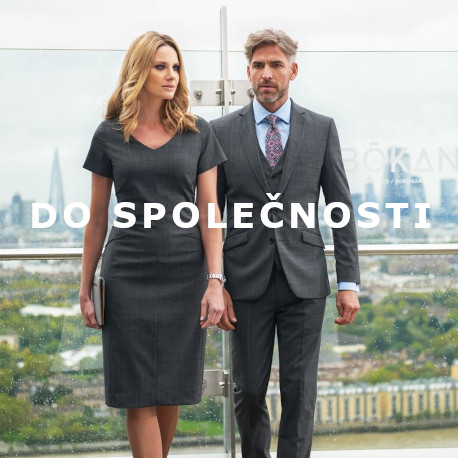 Společenské oblečení v eshopu SmartMen.cz