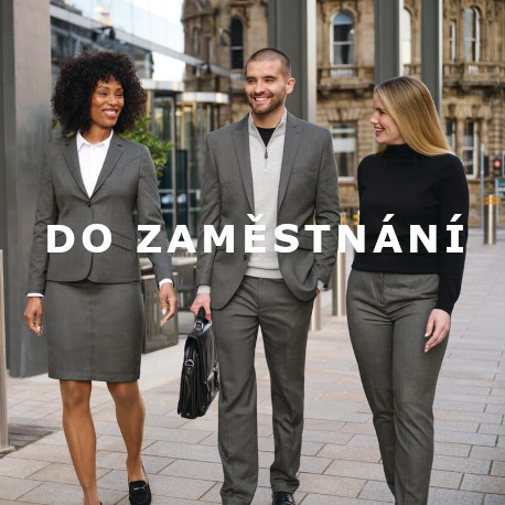 Oblečení do zaměstnání v eshopu SmartMen.cz