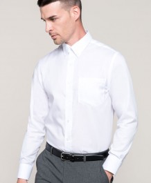 Business formal pánská košile s logem SmartMen