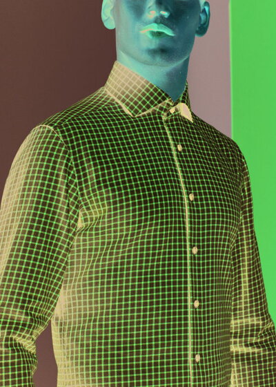 Smart casual pánské košile ETERNA non iron moderní střihy