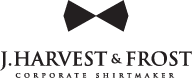 James Harvest & Frost - prémiová značka košil pro muže i ženy