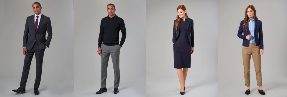 Dress code pro běžný den