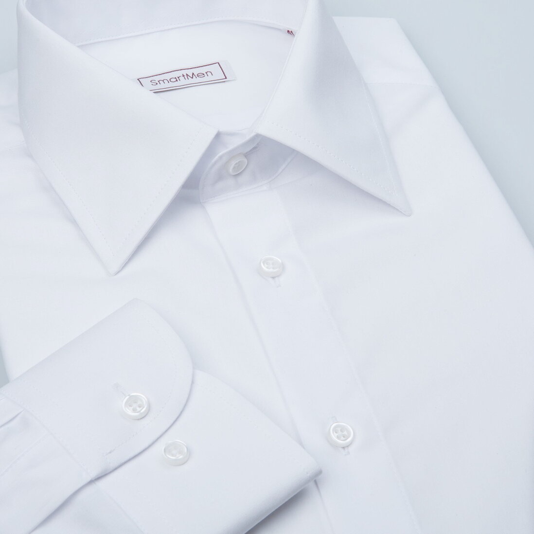 Bílá košile - jaký je výběr a kdy je nosit?