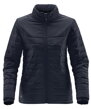 Dámská prošívaná outdoorová bunda Nautilus by Stormtech