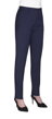 Dámské úzké kalhoty Torino Slim Leg Brook Taverner - Prodloužená délka 79 cm