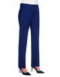 Dámské Tailored fit elegantní kalhoty Genoa Brook Taverner - Zkrácené 69cm