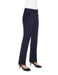 Dámské Tailored fit elegantní kalhoty Genoa Brook Taverner - Extra prodloužené 84cm