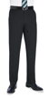 Pánské kalhoty k obleku Phoenix Tailored Fit Brook Taverner - Zkrácená délka 75 cm