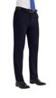 Pánské kalhoty Monaco Tailored Fit Brook Taverner - Nezakončená délka 92 cm