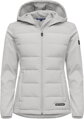Cutter&Buck hřejivá dámská hybridní bunda na zip Oak Harbor