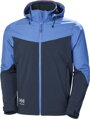 3-vrstvá softshellová profi bunda s kapucí Oxford Helly Hansen