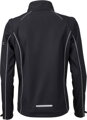 Dámská 3-vrstvá softshell bunda s odepínacími rukávy (5.000mm vodní sloupec) 