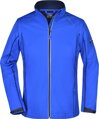 Dámská 3-vrstvá softshell bunda s odepínacími rukávy (5.000mm vodní sloupec) 
