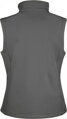 Dámská softshellová vesta slim Result