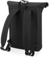 Roll-Top batoh s polstrovanou přihrádkou na notebook BagBase 20L