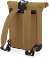 Roll-Top batoh s polstrovanou přihrádkou na notebook BagBase 20L
