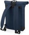 Roll-Top batoh s polstrovanou přihrádkou na notebook BagBase 20L
