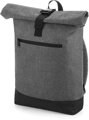 Roll-Top batoh s polstrovanou přihrádkou na notebook BagBase 20L