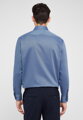 Strečová modrá pánská košile ETERNA Comfort fit 