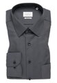 Černo šedá neprosvítající košile ETERNA Comfort Fit Non Iron