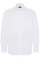 ETERNA Comfort Fit bílá Cover neprosvítající košile Non Iron extra prodloužený rukáv 72 cm