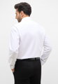 ETERNA Modern Fit bílá košile pánská dlouhý rukáv Popelín s kapsičkou Non Iron