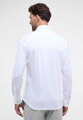 1863 BY ETERNA Jersey luxusní pletená pánská košile bílá Modern Fit super soft Easy Care