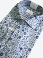 ETERNA Modern fit letní levandulová košile Non Iron
