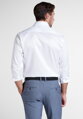 1863 BY ETERNA luxusní pánská košile bílá ETERNA Modern Fit super soft Easy Care