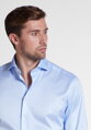 1863 BY ETERNA luxusní pánská košile světle modrá ETERNA Modern Fit super soft Easy Care