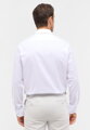 Pánská elegantní Natté bílá košile ETERNA  MODERN FIT ze 100% bavlny