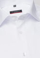 ETERNA Modern Fit bílá neprosvítající košile dlouhý rukáv Rypsový kepr Non Iron Cover