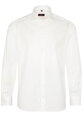 Svatební ETERNA Modern fit Champagne neprosvítající košile dlouhý rukáv Non Iron