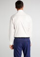 Svatební ETERNA Modern fit Champagne neprosvítající košile dlouhý rukáv Non Iron