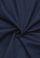 Navy košile ETERNA Modern fit Cover s červeným kontrastem Non Iron