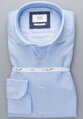 1863 BY ETERNA luxusní pánská košile světle modrá ETERNA Slim Fit super soft Easy Care
