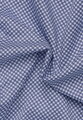 Pánská košile ETERNA Slim fit s modro bílým potiskem