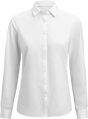  J. Harvest & Frost dámská nežehlivá košile s dlouhým rukávem bílá Modern fit