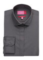 Dámská popelínová košile Parma Brook Taverner Semi Fitted Easy Iron