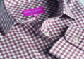 Dámská károvaná košile Kansas Tailored Fit Brook Taverner 