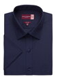 Pánská letní košile krátký rukáv Rosello Brook Taverner Classic fit Easy iron