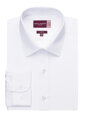 Pánská strečová košile Pisa dlouhý rukáv Brook Taverner Easy Care Slim fit