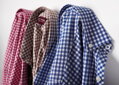 Pánská károvaná košile Montana Tailored Fit Brook Taverner 