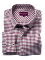 Pánská károvaná košile Montana Tailored Fit Brook Taverner 